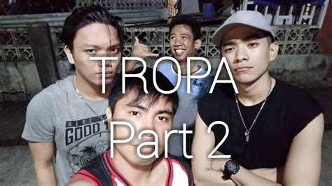 pinay fininger ng tropa|Watch Tropa part 2 .